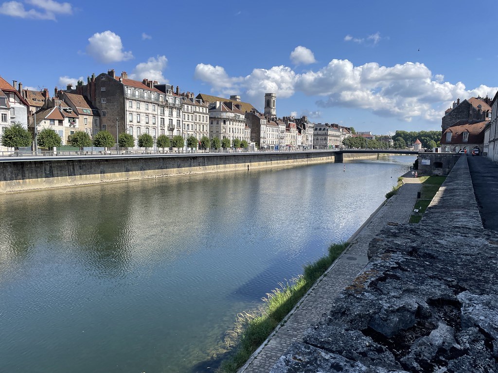 ville de Besançon